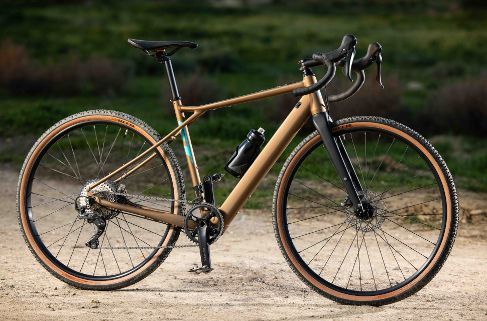 GT adds a Power to their Grade gravel bike range with three new eGrade e bikes off road.cc